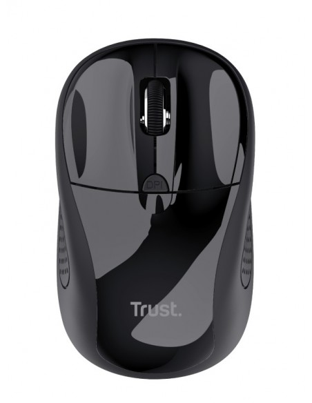 Trust 24658 ratón Ambidextro RF inalámbrico Óptico 1600 DPI