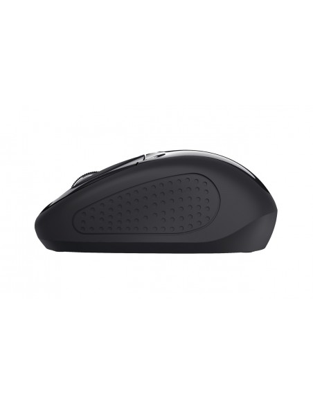 Trust 24658 ratón Ambidextro RF inalámbrico Óptico 1600 DPI