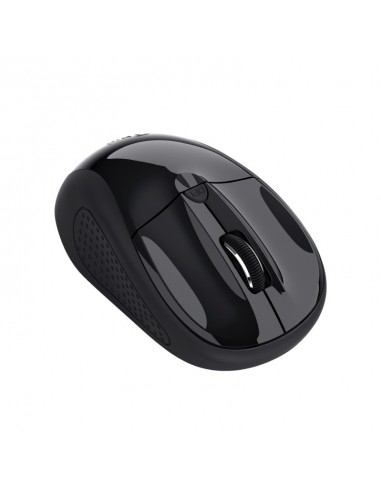 Trust 24658 ratón Ambidextro RF inalámbrico Óptico 1600 DPI