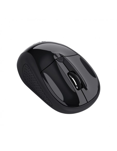 Trust 24658 ratón Ambidextro RF inalámbrico Óptico 1600 DPI
