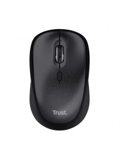 Trust TM-201 ratón mano derecha RF inalámbrico Óptico 1600 DPI 2