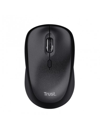 Trust TM-201 ratón mano derecha RF inalámbrico Óptico 1600 DPI