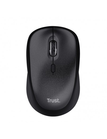 Trust TM-201 ratón mano derecha RF inalámbrico Óptico 1600 DPI