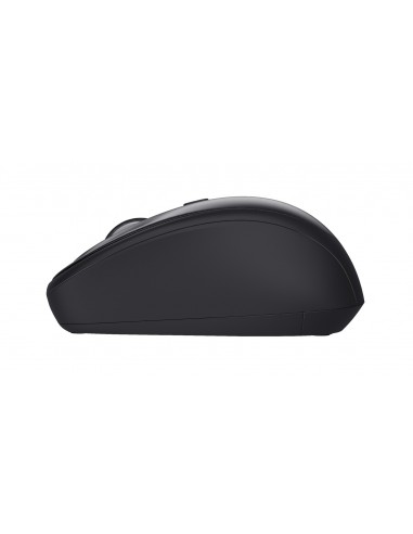 Trust TM-201 ratón mano derecha RF inalámbrico Óptico 1600 DPI