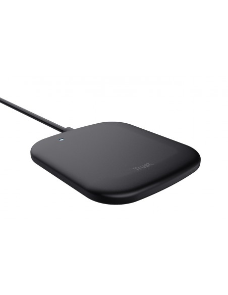 Trust Ceto lector de tarjeta inteligente Interior USB USB 2.0 Negro