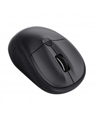 Trust Primo ratón Ambidextro Bluetooth Óptico 1600 DPI