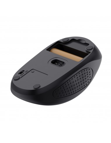 Trust Primo ratón Ambidextro Bluetooth Óptico 1600 DPI