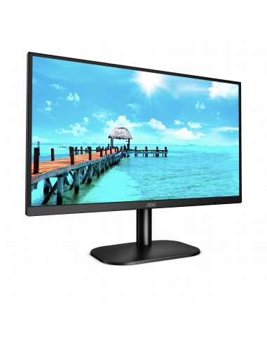 AOC B2 24B2XH EU LED display 60,5 cm (23.8") 1920 x 1080 Pixeles Full HD Negro