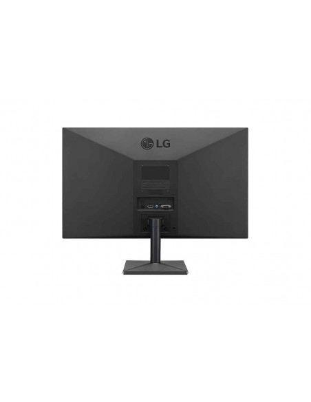 LG 24MK43HP-B pantalla para PC 60,5 cm (23.8") 1920 x 1080 Pixeles Full HD Negro