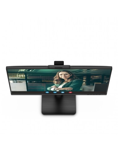 AOC 24P3CW pantalla para PC 60,5 cm (23.8") 1920 x 1080 Pixeles Full HD LED Negro