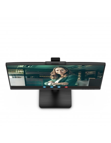 AOC 24P3CW pantalla para PC 60,5 cm (23.8") 1920 x 1080 Pixeles Full HD LED Negro