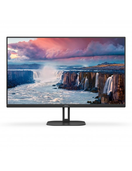 AOC V5 24V5CE pantalla para PC 60,5 cm (23.8") 1920 x 1080 Pixeles Full HD LED Negro