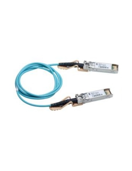 Extreme networks 25G-DACP-SFP1M cable de fibra optica 1 m SFP28 Azul