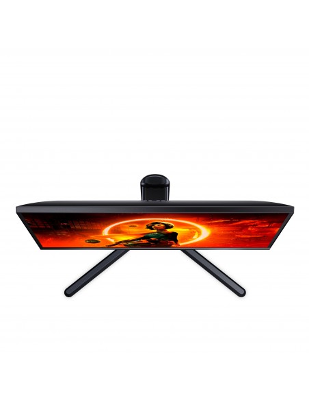 AOC G3 25G3ZM BK pantalla para PC 62,2 cm (24.5") 1920 x 1080 Pixeles Full HD Negro, Rojo