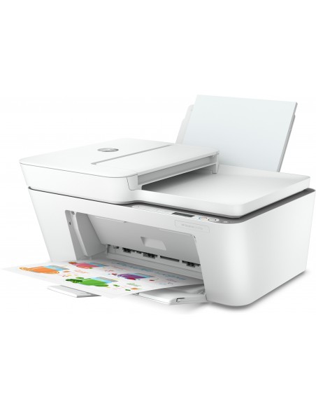 HP DeskJet Impresora multifunción HP 4120e, Color, Impresora para Hogar, Impresión, copia, escaneado y envío de fax móvil, HP+