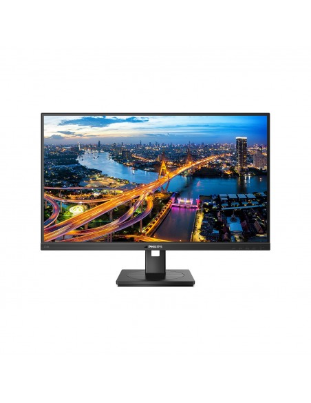 Philips 276B1 00 pantalla para PC 68,6 cm (27") 2560 x 1440 Pixeles Full HD LED Negro Philips 276B1 00 pantalla para PC 68,6 cm (27") 2560 x 1440 Pixeles Full HD LED Negro