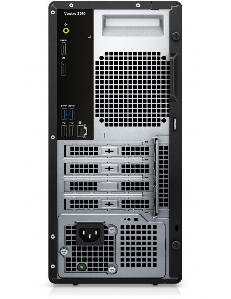 DELL Vostro 3910 Midi Tower Intel® Core™ i5 i5-12400 8 GB DDR4-SDRAM 256 GB SSD Windows 10 Pro PC Negro