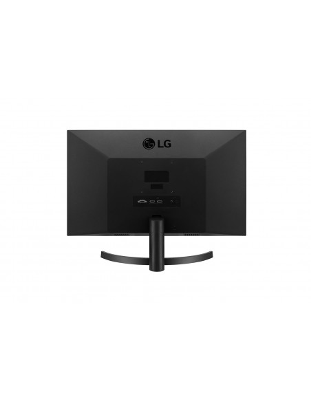LG 27MK60MP-B pantalla para PC 68,6 cm (27") 1920 x 1080 Pixeles Full HD Negro