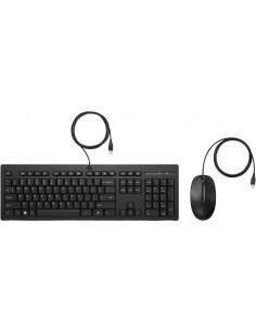 HP Combo de teclado y ratón con cable 225