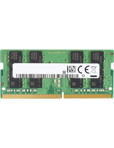 HP 286H5AA módulo de memoria 4 GB 1 x 4 GB DDR4 3200 MHz