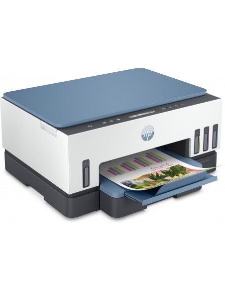 HP Smart Tank Impresora multifunción 7006, Impresión, escaneado, copia, Wi-Fi, Escanear a PDF