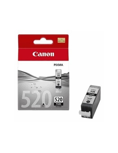 Canon Ink cartridge black cartucho de tinta Original Negro