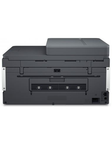 HP Smart Tank Impresora multifunción 7605, Impresión, copia, escaneado, fax, AAD y conexión inalámbrica, AAD de 35 hojas