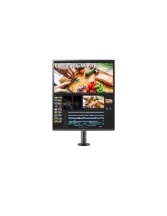 LG 28MQ780-B pantalla para PC 70,1 cm (27.6") 2560 x 2880 Pixeles Quad HD IPS Negro 2