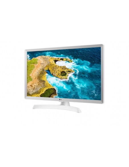 LG 28TQ515S-WZ Televisor 69,8 cm (27.5") HD Smart TV Wifi Blanco