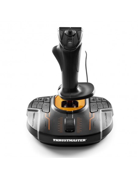 Thrustmaster T-16000M FC S Negro, Naranja USB Palanca de mando Analógico Digital PC