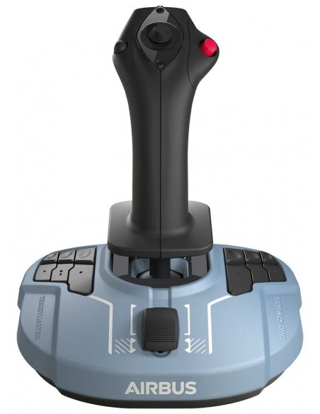 Thrustmaster Airbus Edition Negro, Azul USB Palanca de mando Analógico Digital PC