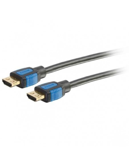 C2G HDMI - HDMI, 10ft cable HDMI 3 m HDMI tipo A (Estándar) Negro