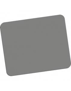 Fellowes 29702 alfombrilla para ratón Plata
