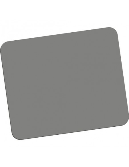 Fellowes 29702 alfombrilla para ratón Plata