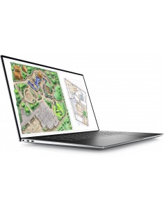 DELL Precision 5770 Estación de trabajo móvil 43,2 cm (17") Pantalla táctil UHD+ Intel® Core™ i7 i7-12700H 16 GB DDR5-SDRAM 512 2