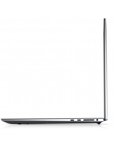 DELL Precision 5770 Estación de trabajo móvil 43,2 cm (17") Pantalla táctil UHD+ Intel® Core™ i7 i7-12700H 16 GB DDR5-SDRAM 512