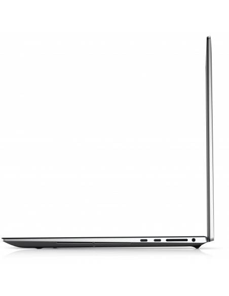DELL Precision 5770 Estación de trabajo móvil 43,2 cm (17") Pantalla táctil UHD+ Intel® Core™ i7 i7-12700H 16 GB DDR5-SDRAM 512