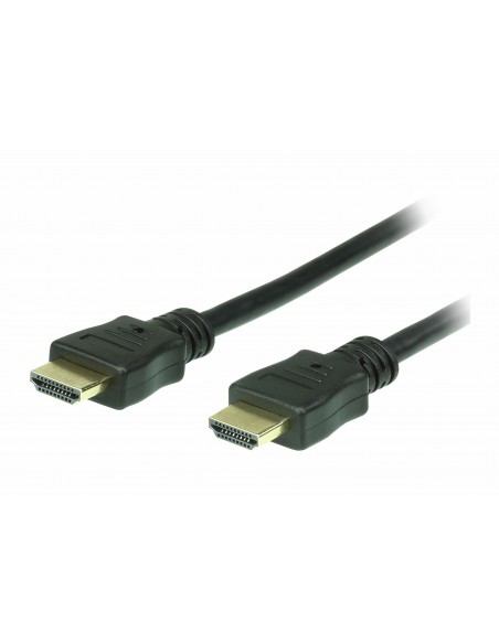 ATEN Cable HDMI True 4K de alta velocidad con Ethernet de 2 m