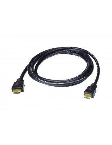 ATEN Cable HDMI True 4K de alta velocidad con Ethernet de 3 m