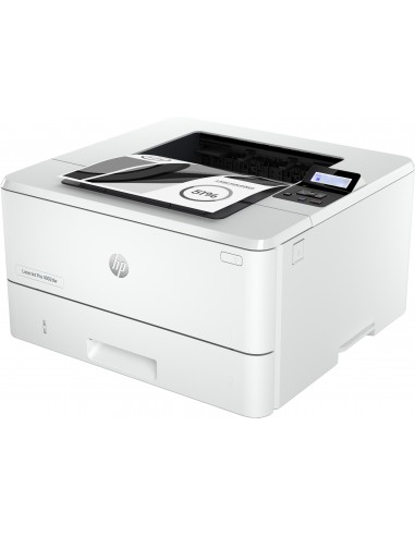 HP LaserJet Pro Impresora 4002dw, Blanco y negro, Impresora para Pequeñas y medianas empresas, Estampado, Impresión a doble
