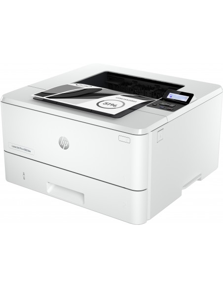 HP LaserJet Pro Impresora 4002dw, Blanco y negro, Impresora para Pequeñas y medianas empresas, Estampado, Impresión a doble