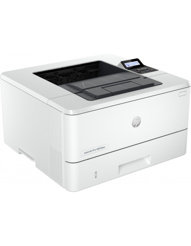 HP LaserJet Pro Impresora HP 4002dwe, Blanco y negro, Impresora para Pequeñas y medianas empresas, Estampado, Conexión