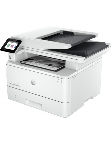 HP LaserJet Pro Impresora multifunción 4102dw, Blanco y negro, Impresora para Pequeñas y medianas empresas, Impresión, copia,