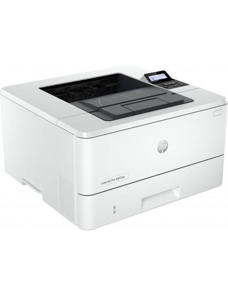 HP LaserJet Pro Impresora 4002dw, Blanco y negro, Impresora para Pequeñas y medianas empresas, Estampado, Impresión a doble
