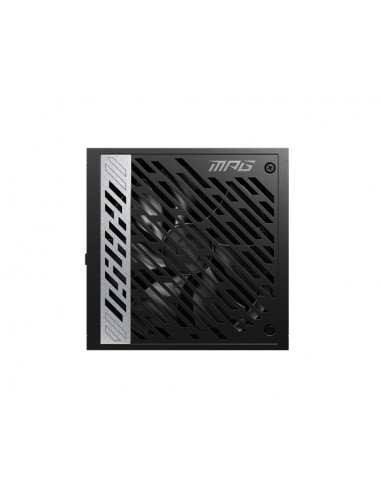 MSI MPG A1000G PCIE5 unidad de fuente de alimentación 1000 W 20+4 pin ATX ATX Negro