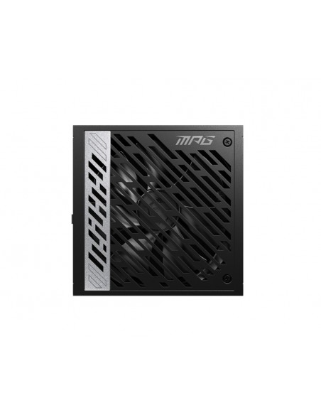 MSI MPG A1000G PCIE5 unidad de fuente de alimentación 1000 W 20+4 pin ATX ATX Negro