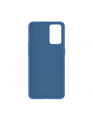 OPPO 3062625 funda para teléfono móvil 16,3 cm (6.4") Azul