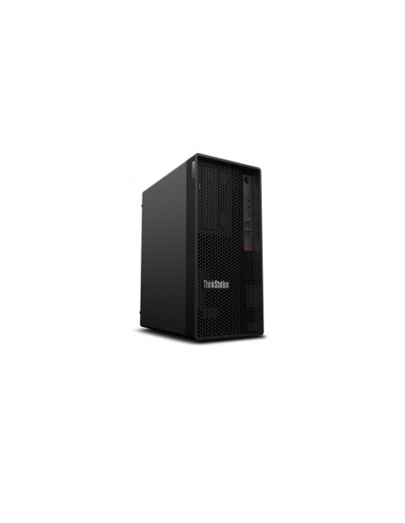 Lenovo ThinkStation P350 Torre Intel® Core™ i7 i7-11700 16 GB DDR4-SDRAM 512 GB SSD NVIDIA RTX A4000 Windows 10 Pro Puesto de