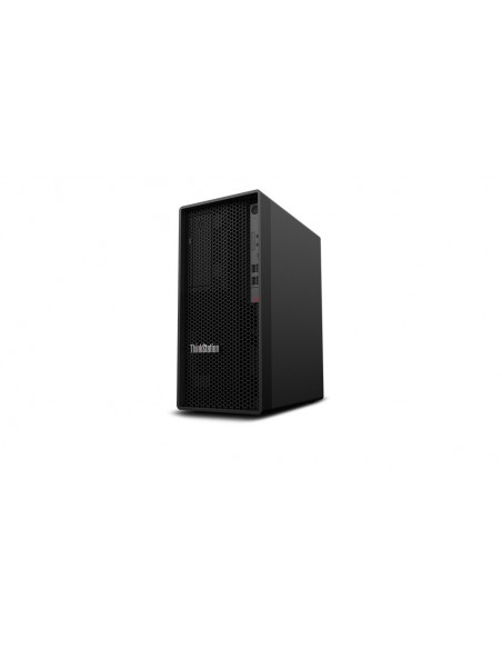 Lenovo ThinkStation P360 Tower Torre Intel® Core™ i7 i7-12700 16 GB DDR5-SDRAM 1 TB SSD Windows 11 Pro Puesto de trabajo Negro