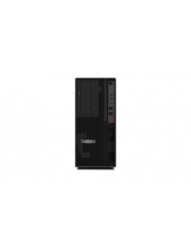 Lenovo ThinkStation P358 Torre AMD Ryzen™ 7 PRO 5845 16 GB DDR4-SDRAM 512 GB SSD NVIDIA GeForce RTX 3080 Windows 11 Pro Puesto